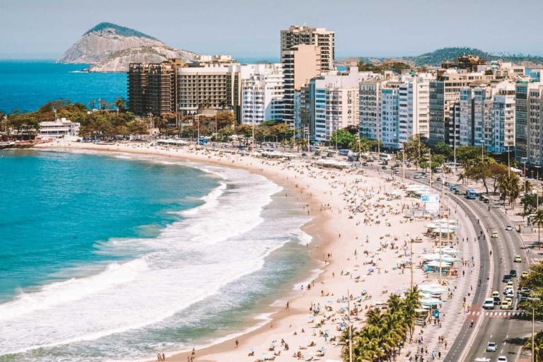 Praias do Rio